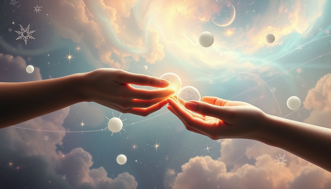 Der Traum symbolisiert Wunsch nach Ausgleich und Wiedergutmachung.