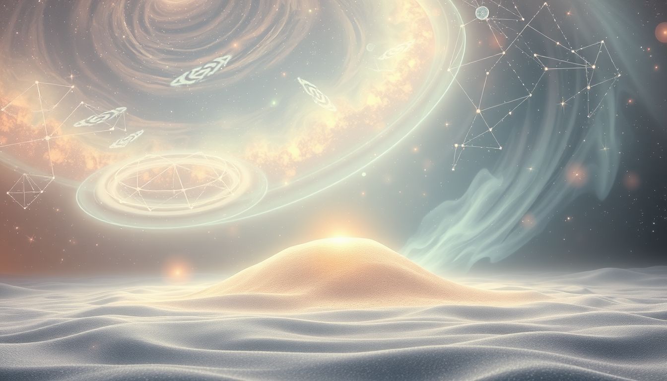 Der Sandkasten symbolisiert im Traum oft Schutz und Geborgenheit.