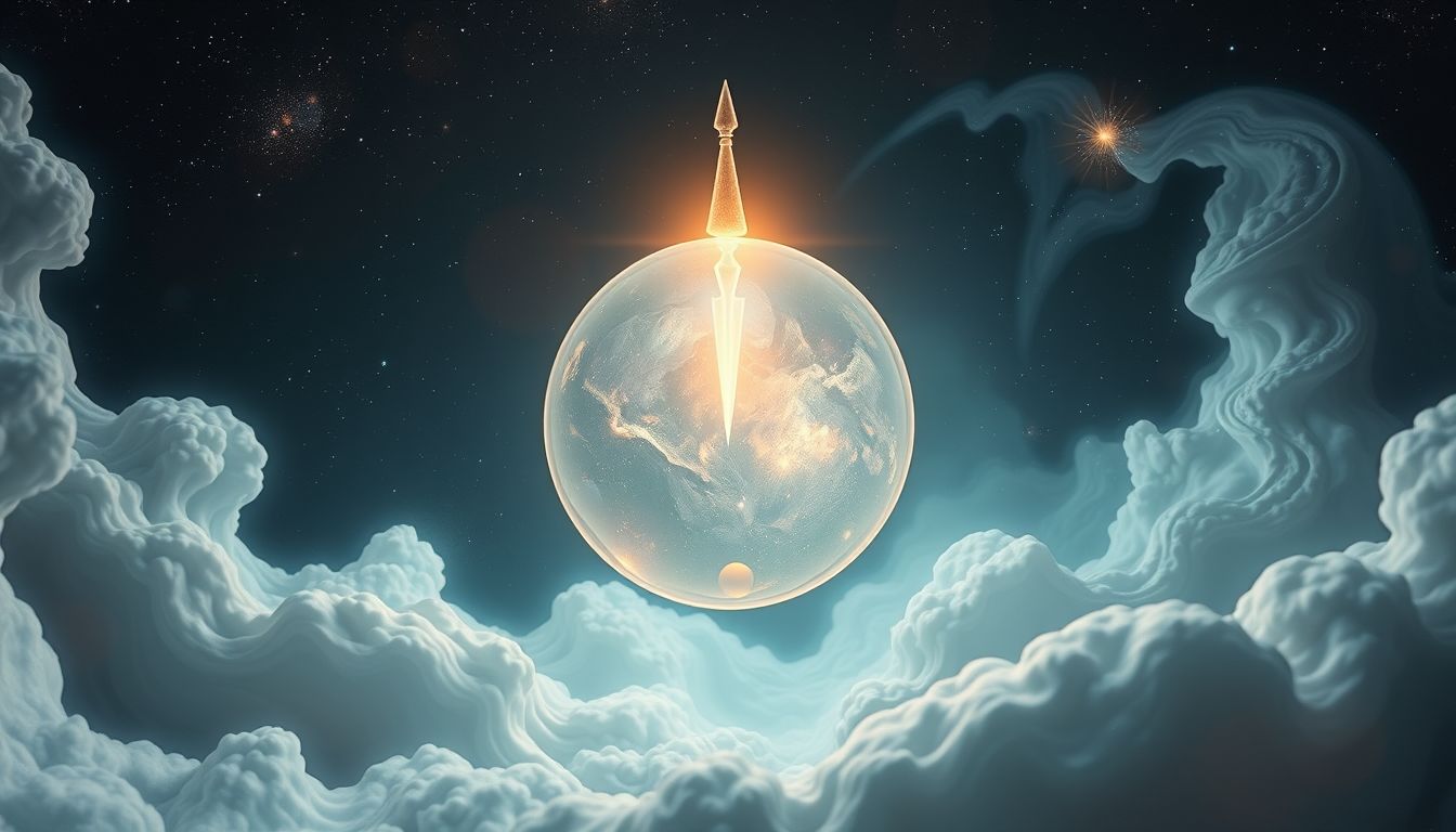 Ein Traum vom Durchstechen mit einer Ahle symbolisiert Durchdringung.
