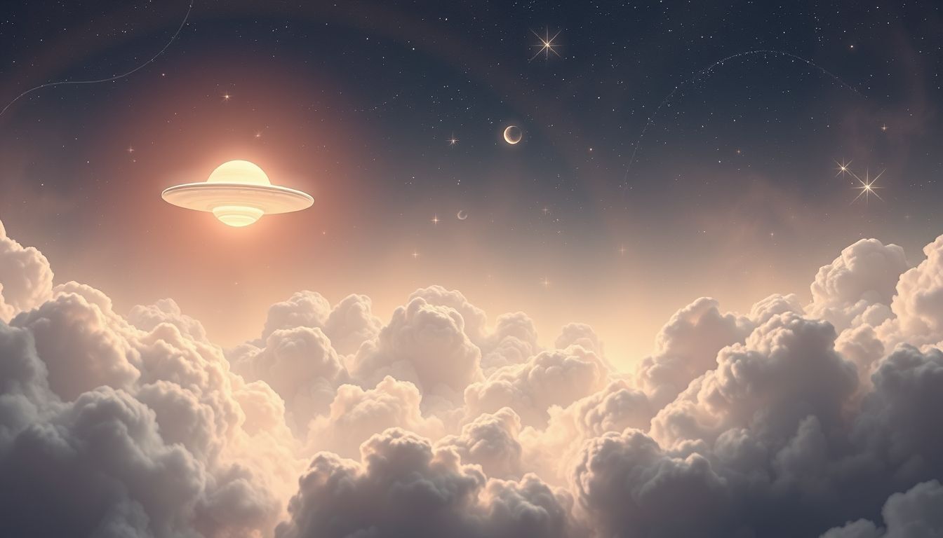 Traum 24 zeigt UFO 2 als Flucht vor unangenehmer Realität.