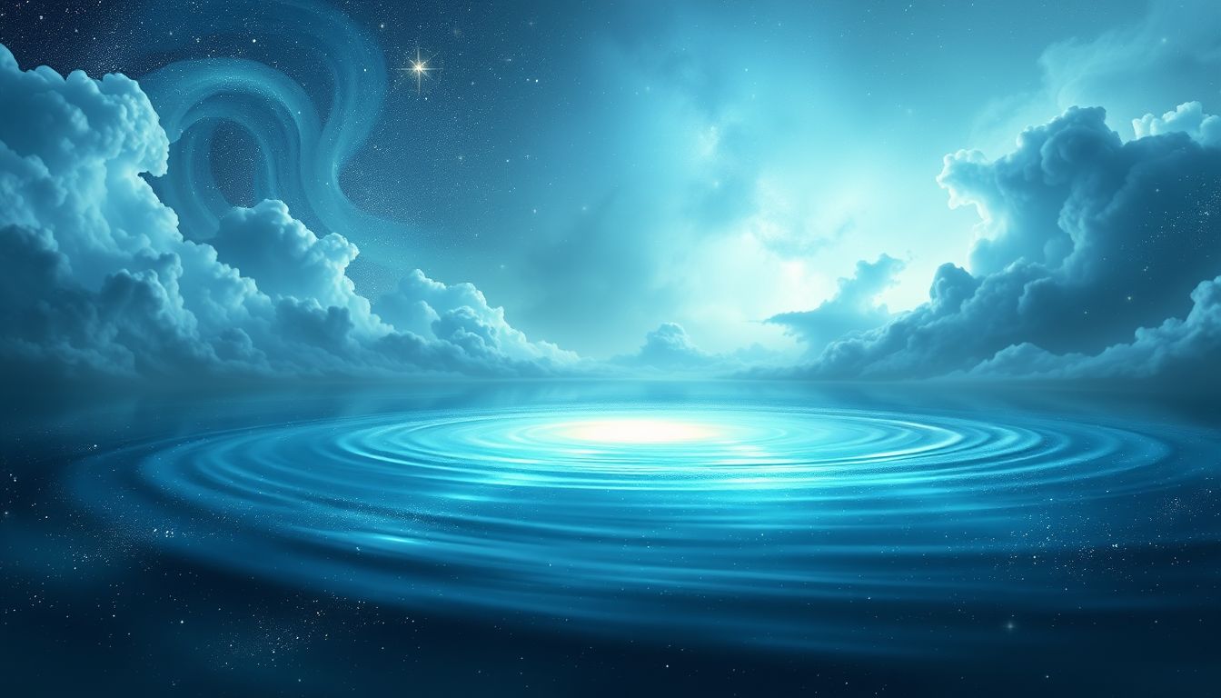 Ein schottischer See im Traum symbolisiert tiefe Emotionen und Geheimnisse.