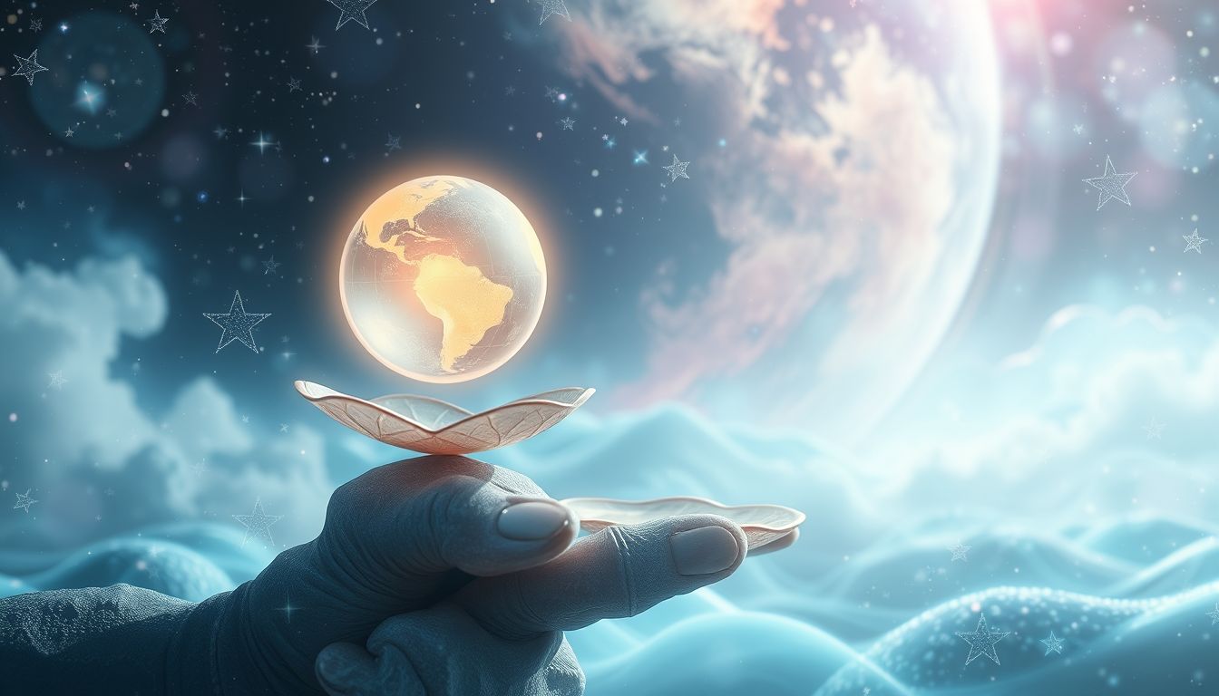 Das Nettogewicht im Traum symbolisiert oft innere Erwartungshaltungen.