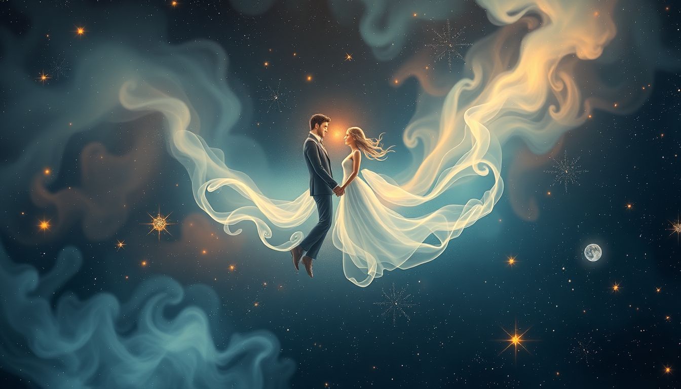 Ein Innungsmitglied heiraten symbolisiert neue Partnerschaften und Zusammenhalt.