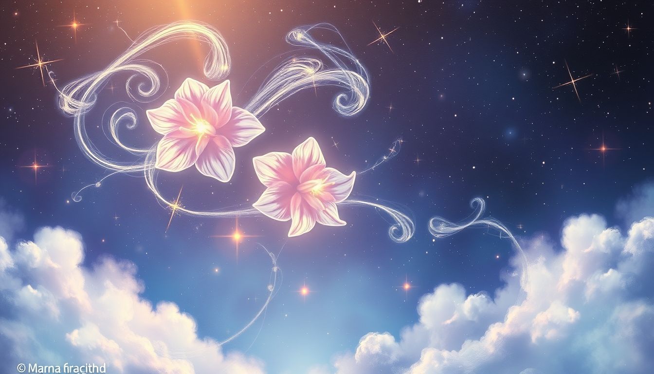 Das Malen von Hyazinthen symbolisiert Kreativität und innere Harmonie.
