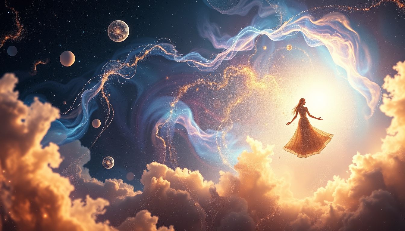 Der Traum symbolisiert oft inneren Neubeginn nach Entbehrung.