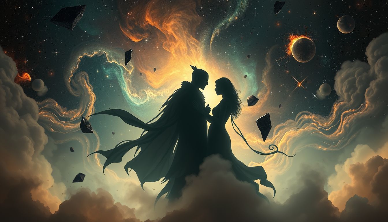 Träume von Verschwörern warnen oft vor bevorstehenden Konflikten.