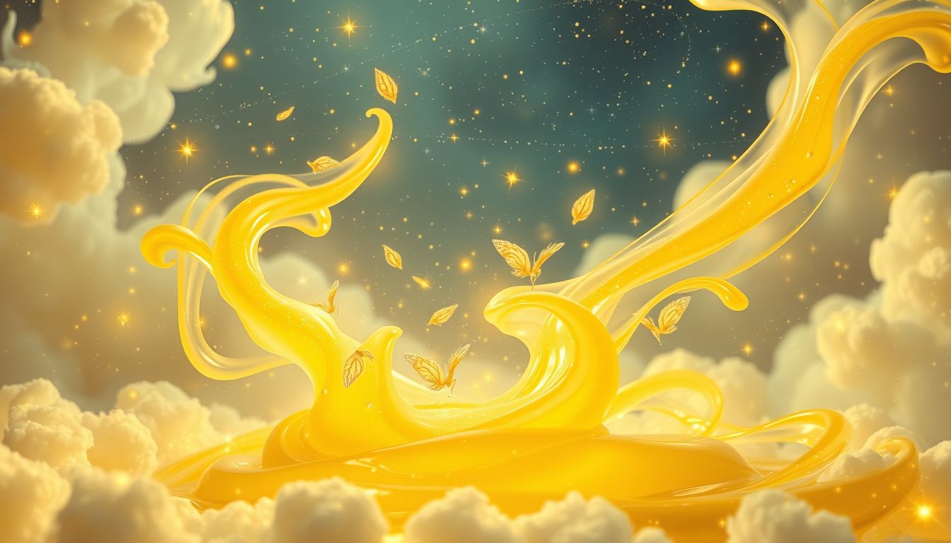 Traum 26: Butter mit Kräutern symbolisiert kreative und genussvolle Veränderungen.