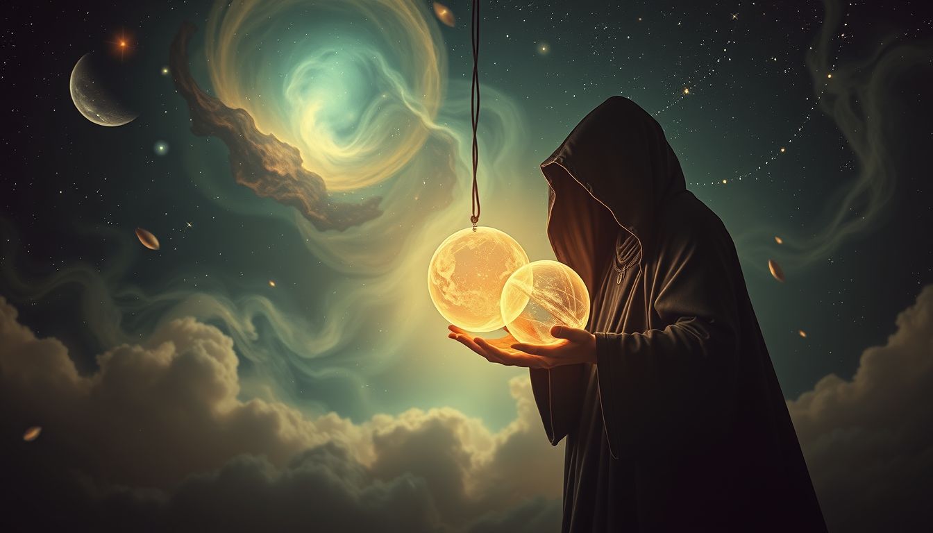Der Tresorknacker symbolisiert verletzte Privatsphäre und innere Geheimnisse.