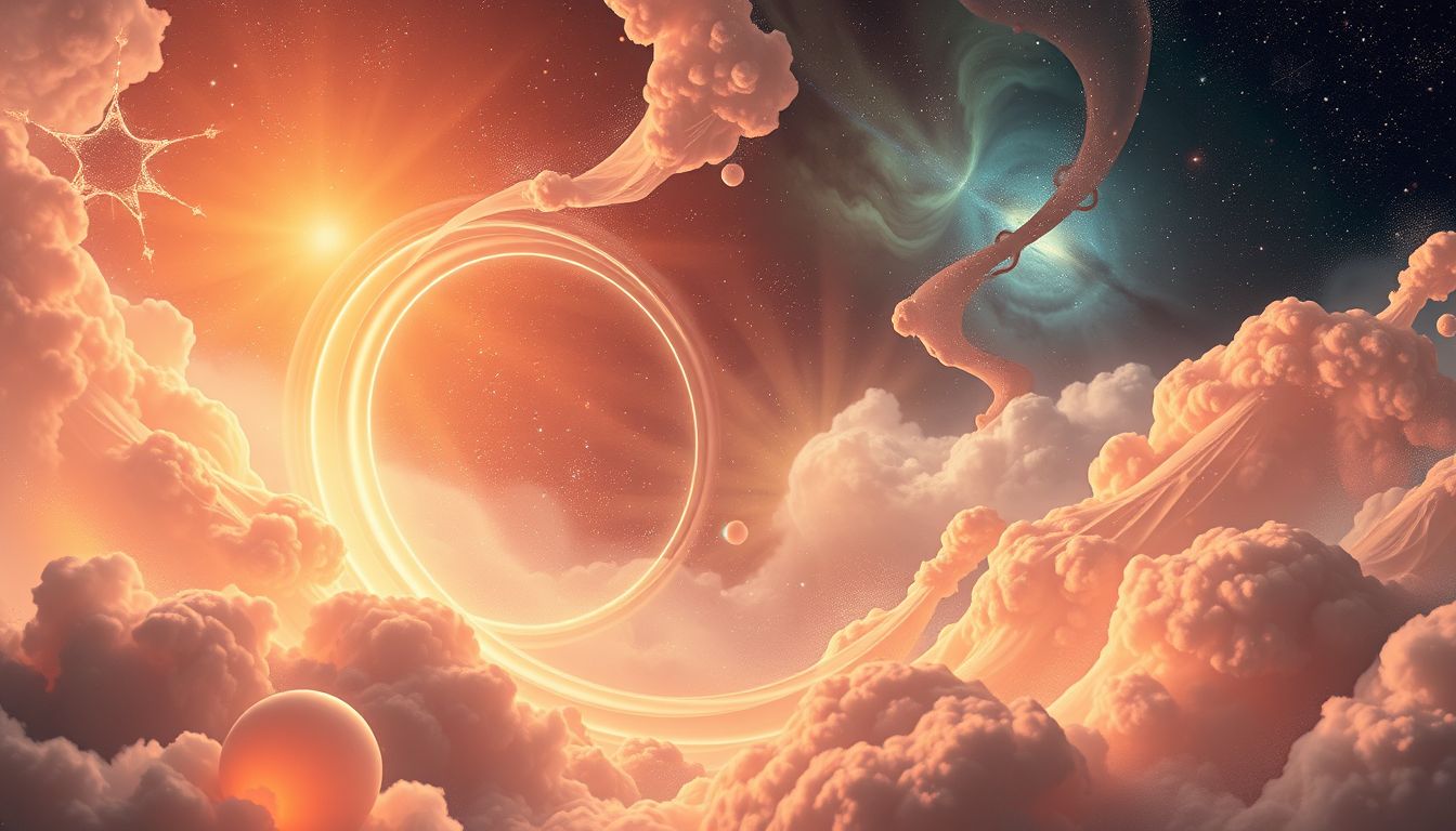 Ein heißer Darm im Traum symbolisiert starke emotionale Reinigung.
