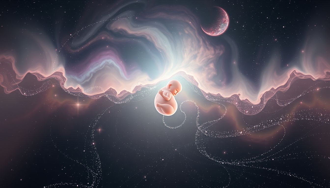 Kein Herzschlag im Ultraschall symbolisiert oft Ängste vor Verlust.
