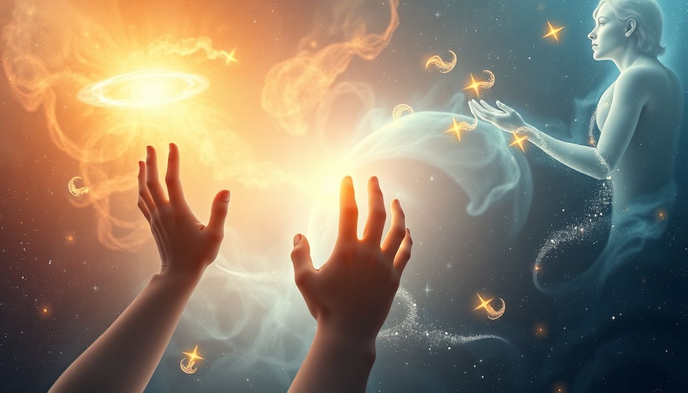 Im Traum Wärme suchen symbolisiert innere Geborgenheit und Trost.