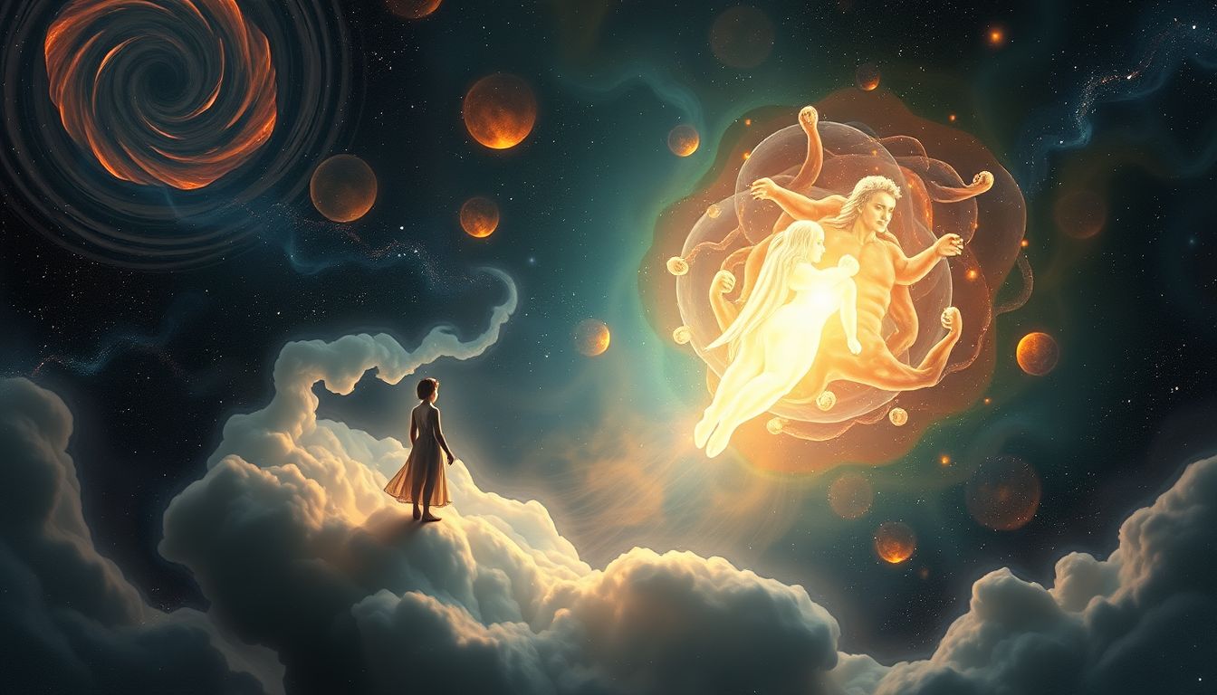 Der Traum vom Verlassen der Adoptiveltern symbolisiert Selbstbefreiung.