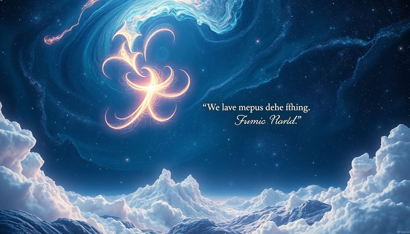 Ein Zitat im Traum kann tief verborgene Gedanken enthüllen.