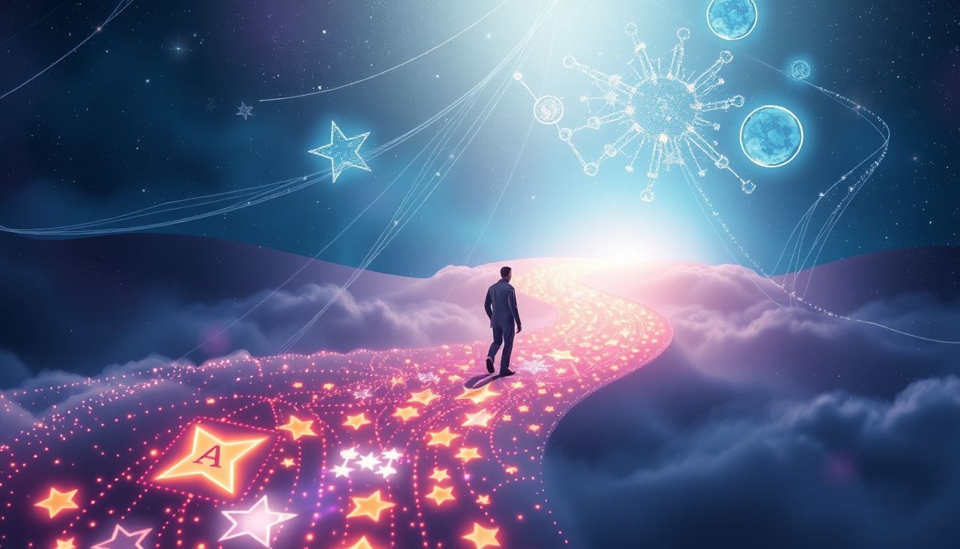 Nach der Auktion heimgehen symbolisiert innere Zufriedenheit und Abschluss.