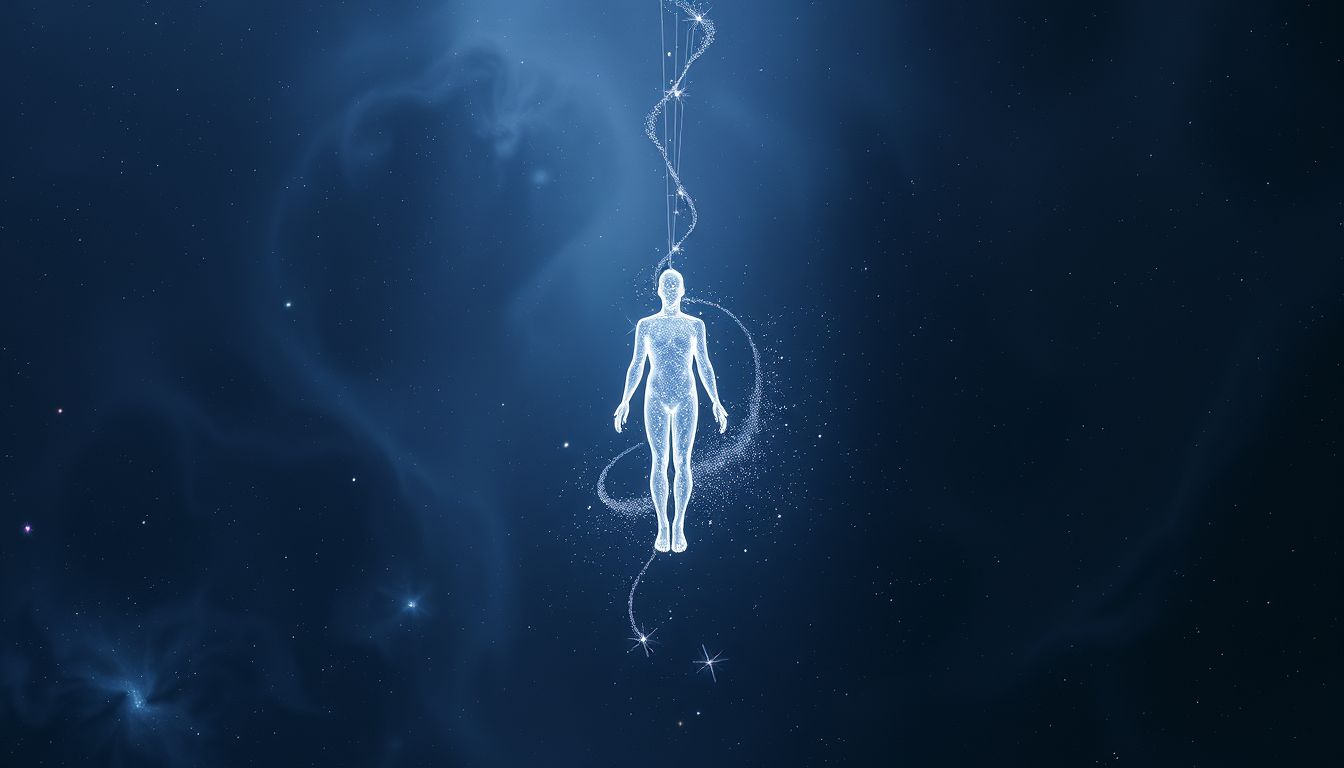 Der Traum symbolisiert oft tiefe Isolation und innere Verzweiflung.