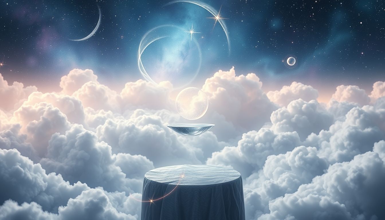 Traum 29 zeigt, wie Vertrauen das innere Gleichgewicht beeinflusst.