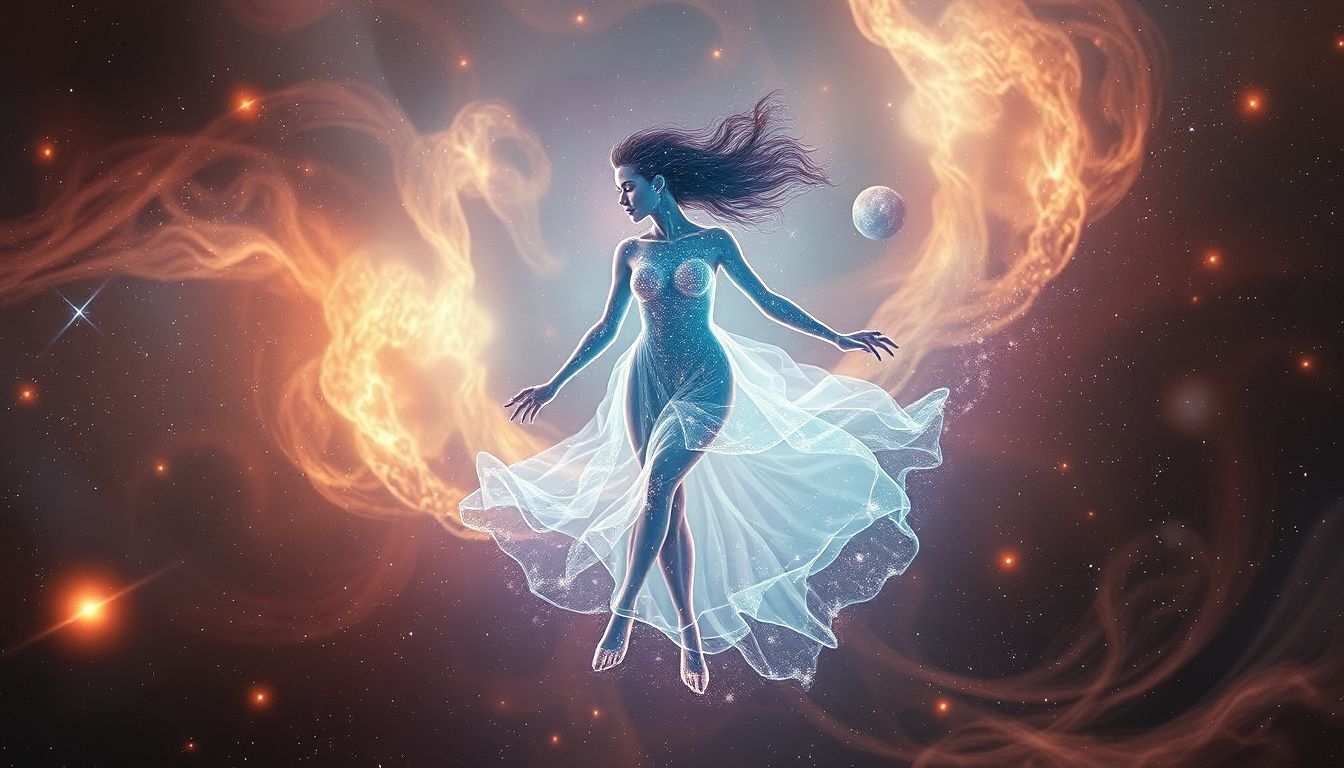 Der Geist der Ex symbolisiert unerledigte Gefühle und Vergangenes.