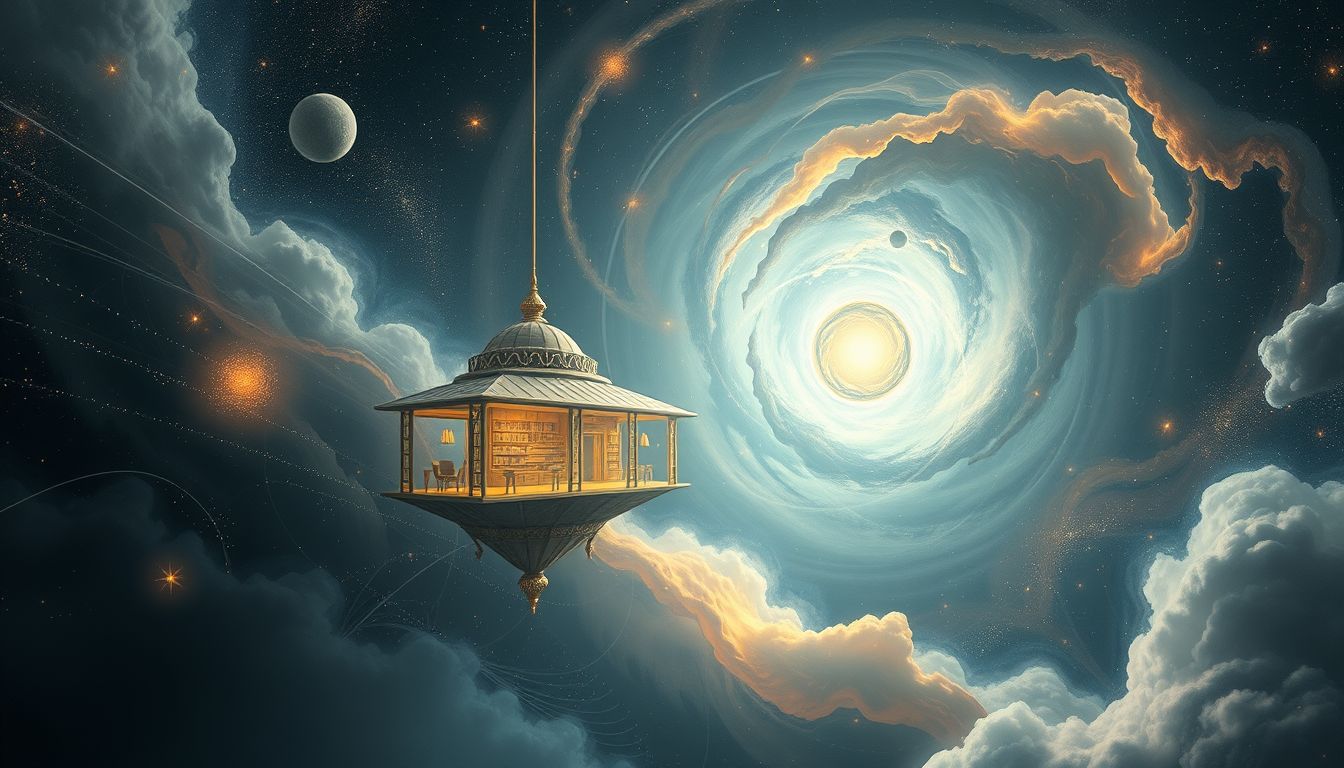 Traum 29 symbolisiert Wunsch nach Moment der Unvergänglichkeit im Alltag.