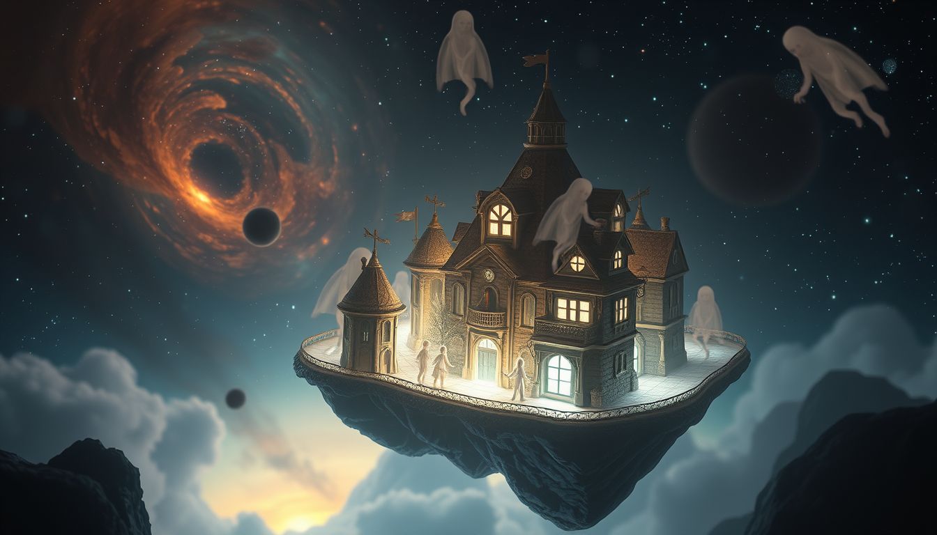Traum 29 symbolisiert verborgene Ängste vor unsichtbaren Bedrohungen.