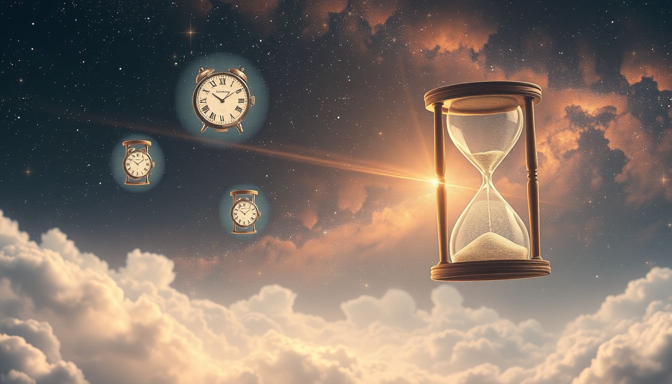 Der Traum symbolisiert Kontrolle und Stressbewältigung vor Fristen.