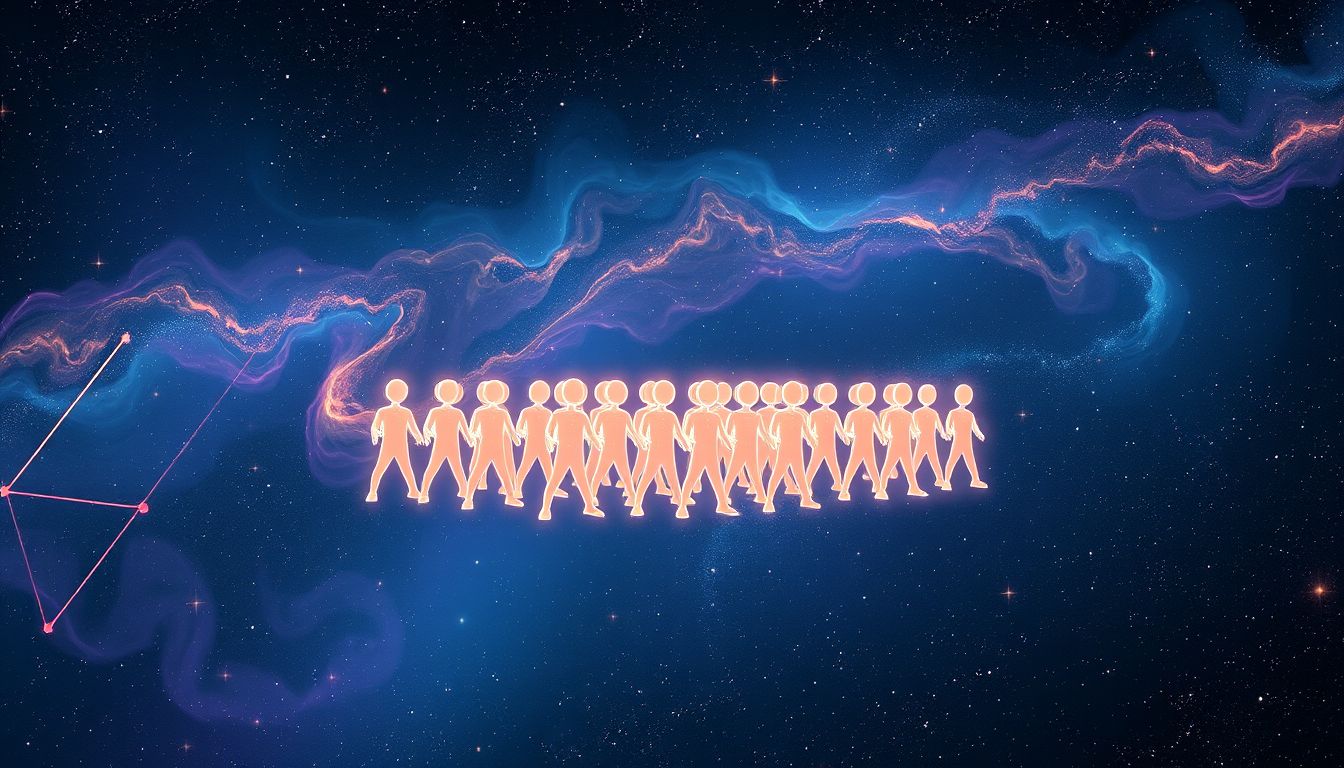 Das Exerzieren im Traum symbolisiert Disziplin und innere Ordnung.