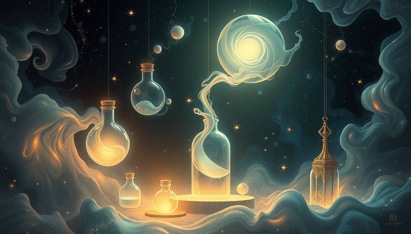 Traum 30 symbolisiert verborgene Kräfte und unerforschte Heilungsmöglichkeiten.