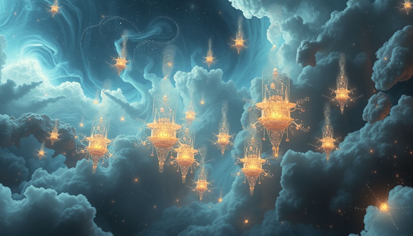 Traum 30 symbolisiert den inneren Drang nach Wachstum und Entdeckung.