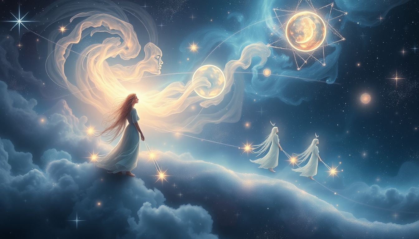 Der Traum symbolisiert Sehnsucht nach Freiheit und Hilfsbereitschaft.