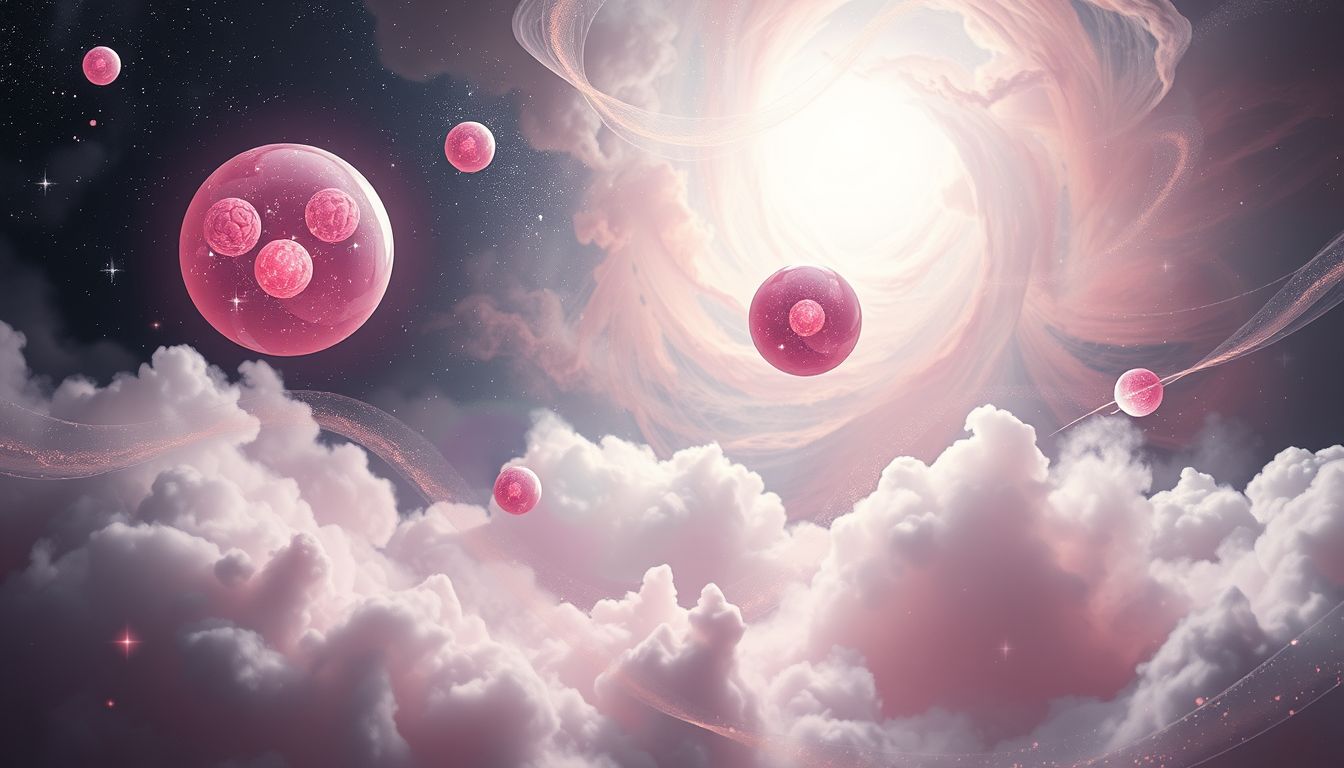 Traum 33 symbolisiert spirituelles Wachstum durch süße Himbeer-Erlebnisse.