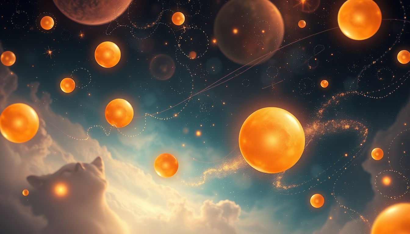 Wiederkehrende Träume von bitteren Orangen deuten auf ungelöste Konflikte.