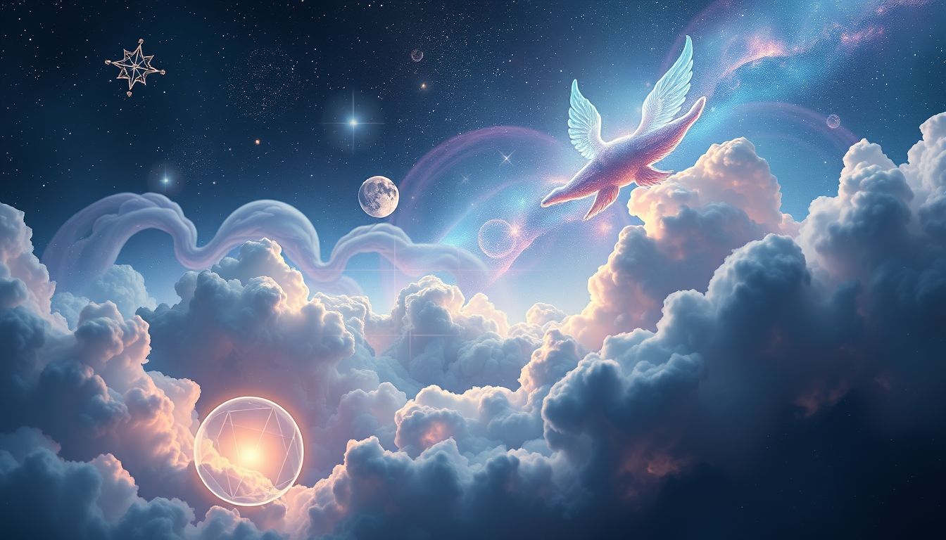 Im Traum Apotheke: Suche nach innerer Heilung und Selbstfürsorge.