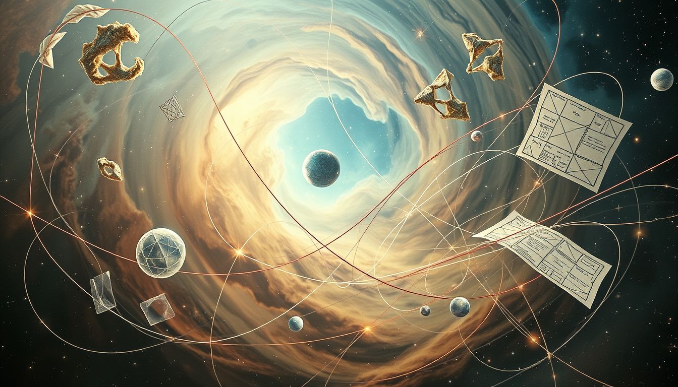 Übereilte Projektstarts im Traum spiegeln innere Unsicherheit wider.