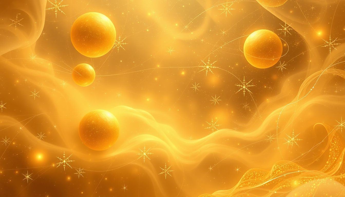 Eine goldene Füllung symbolisiert Wertschätzung und innere Stärke.