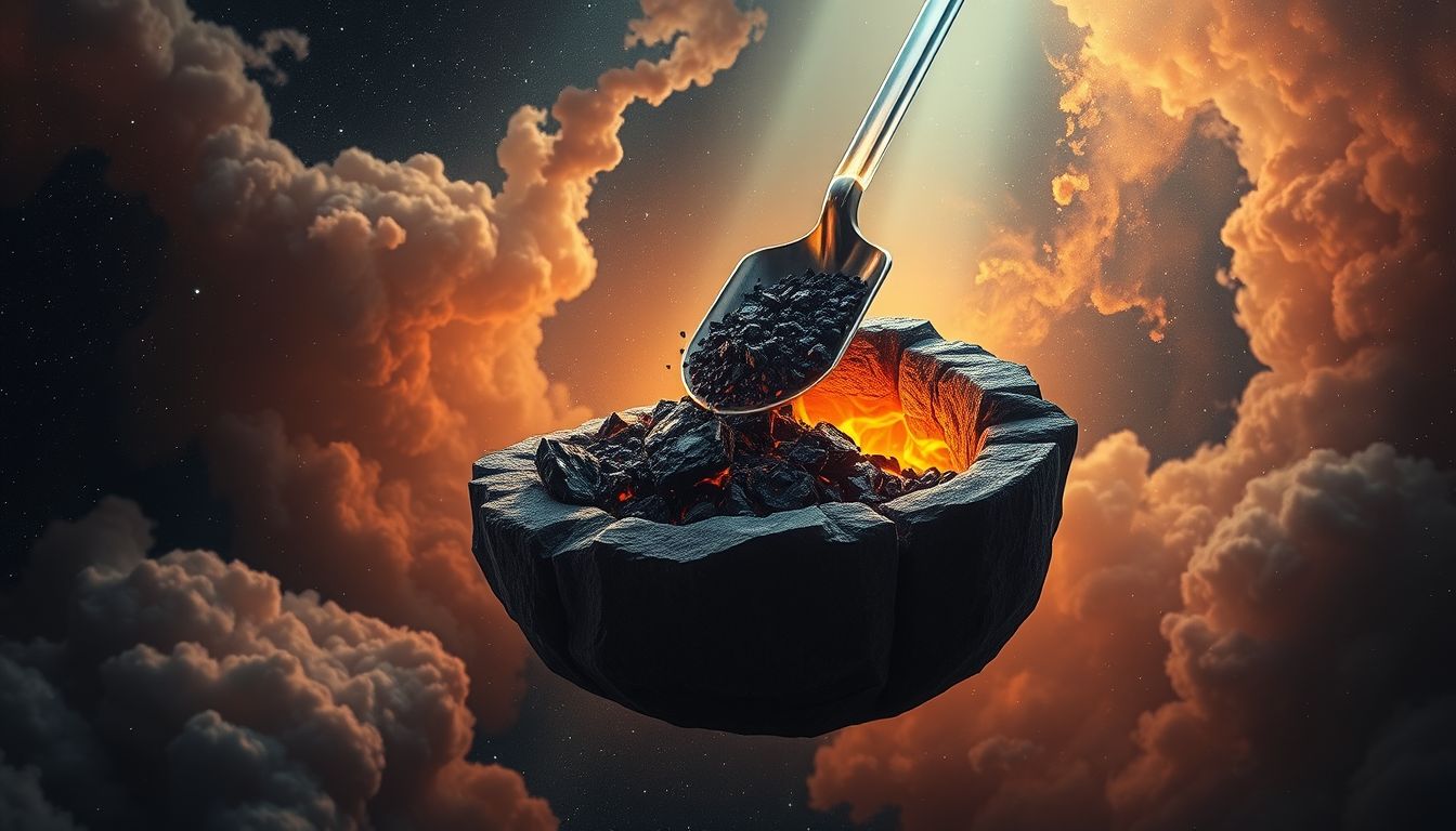 Der Traum symbolisiert oft verborgene Energie und innere Stärke.
