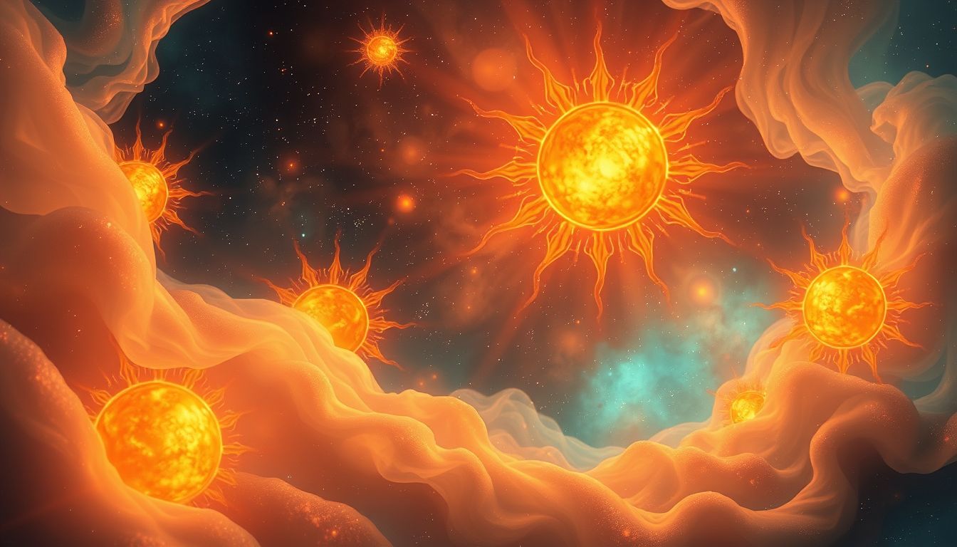 Träume von Sonnenbrand warnen oft vor emotionaler Überforderung.