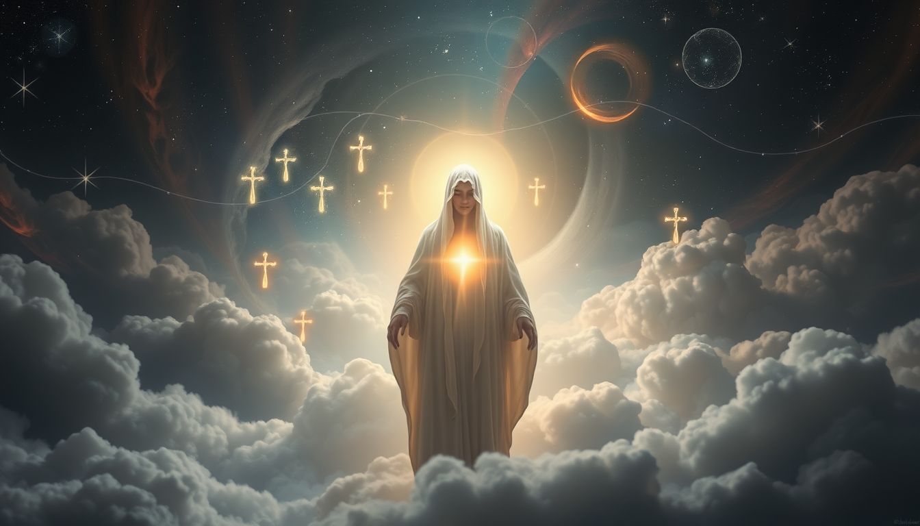 Der Kaplan im Traum symbolisiert spirituelle Reinigung und Neuanfang.