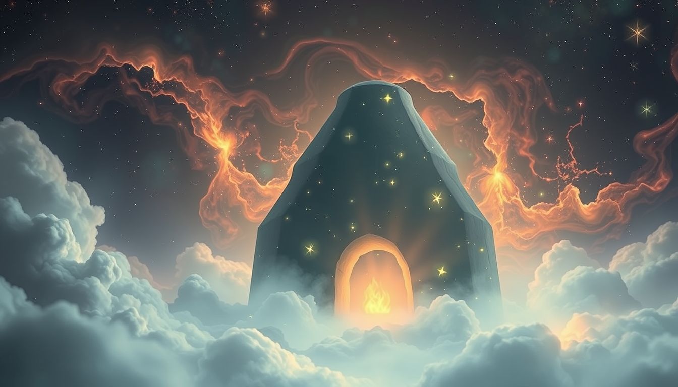 Der Traum vom Kalkofen symbolisiert innere Reinigung und Neubeginn.