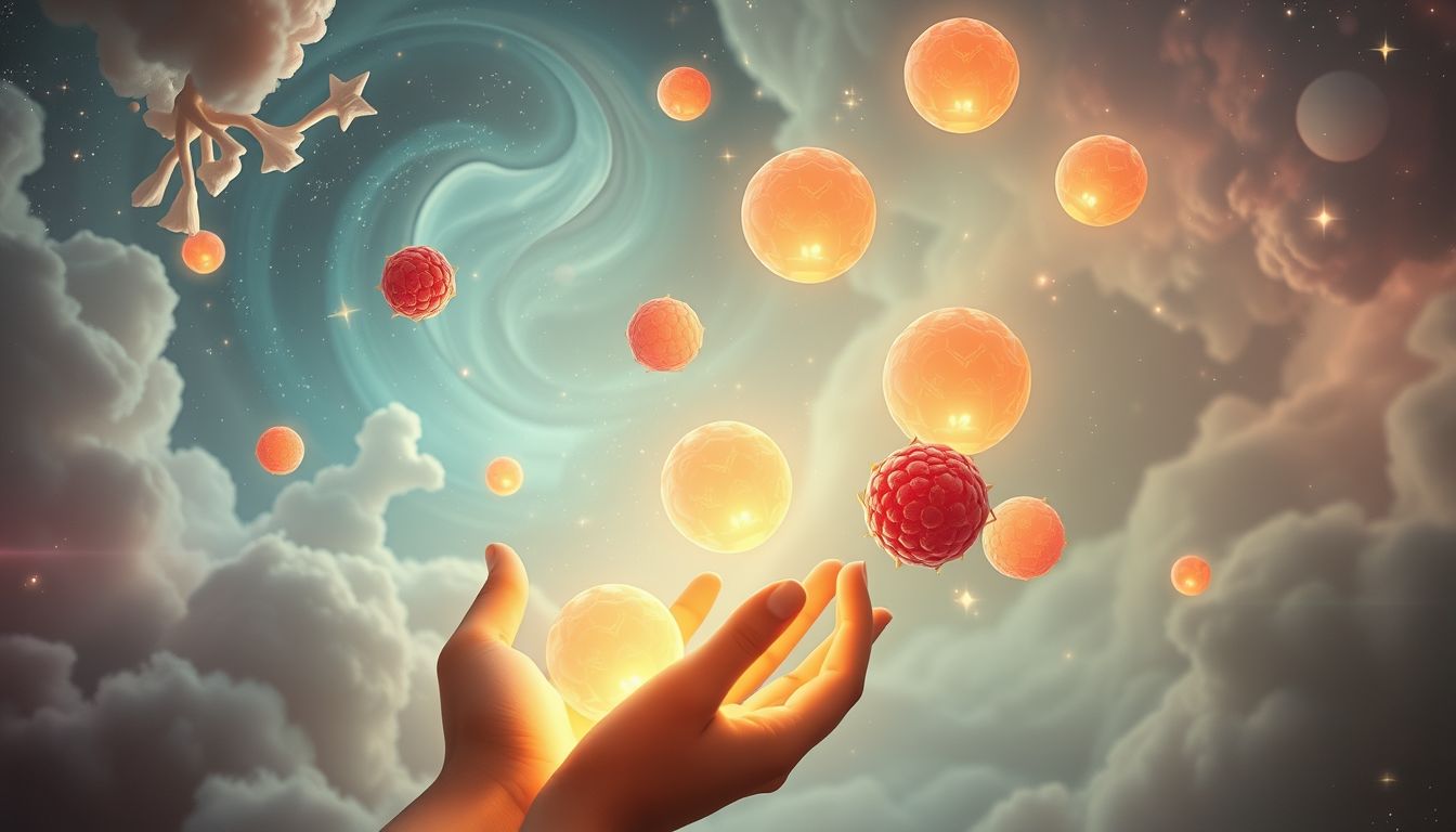 Im Traum Himbeeren kaufen symbolisiert verborgene Wünsche und Sehnsüchte.