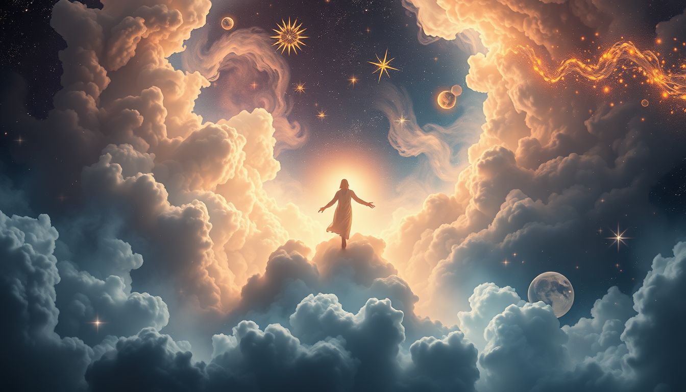 Der Traum symbolisiert meist Aufstieg, Verantwortung und Selbstbewusstsein.