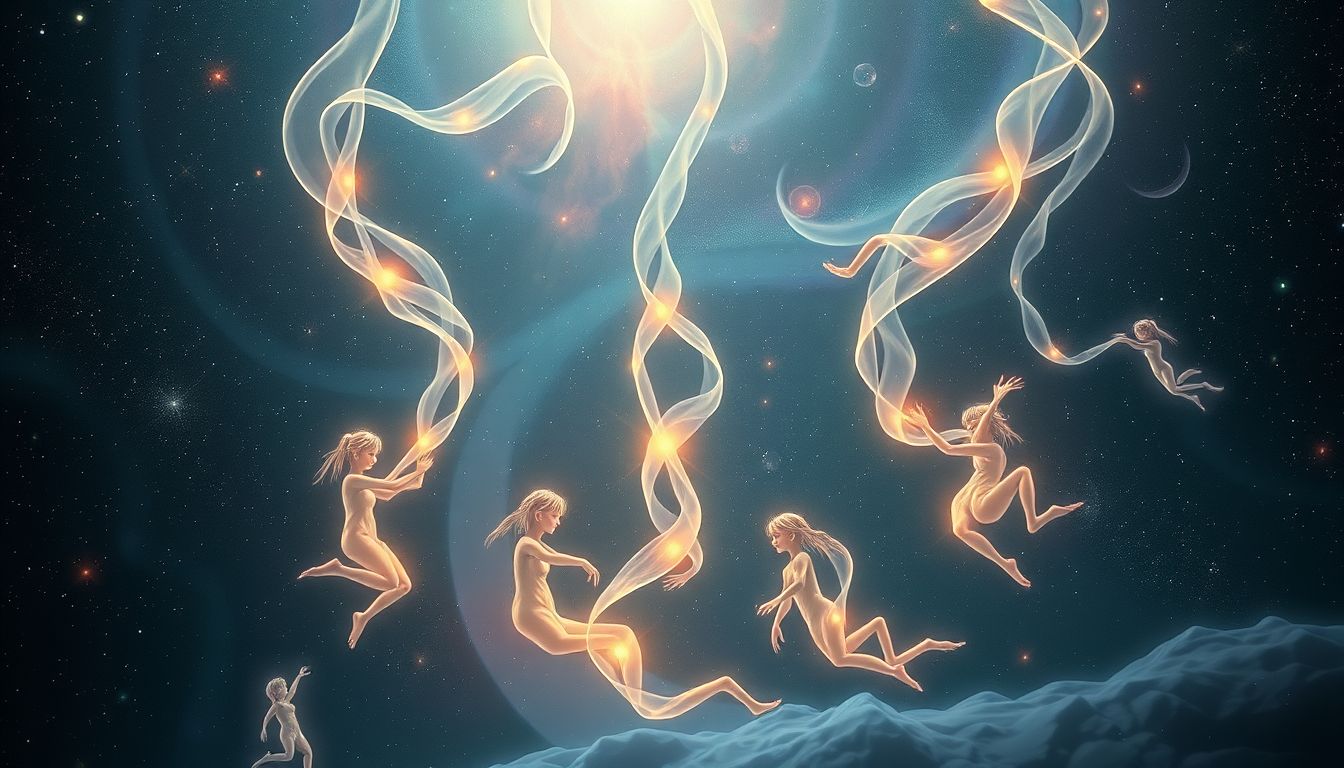 Siebenmal stolpern symbolisiert wiederholte Lernphasen im Leben.