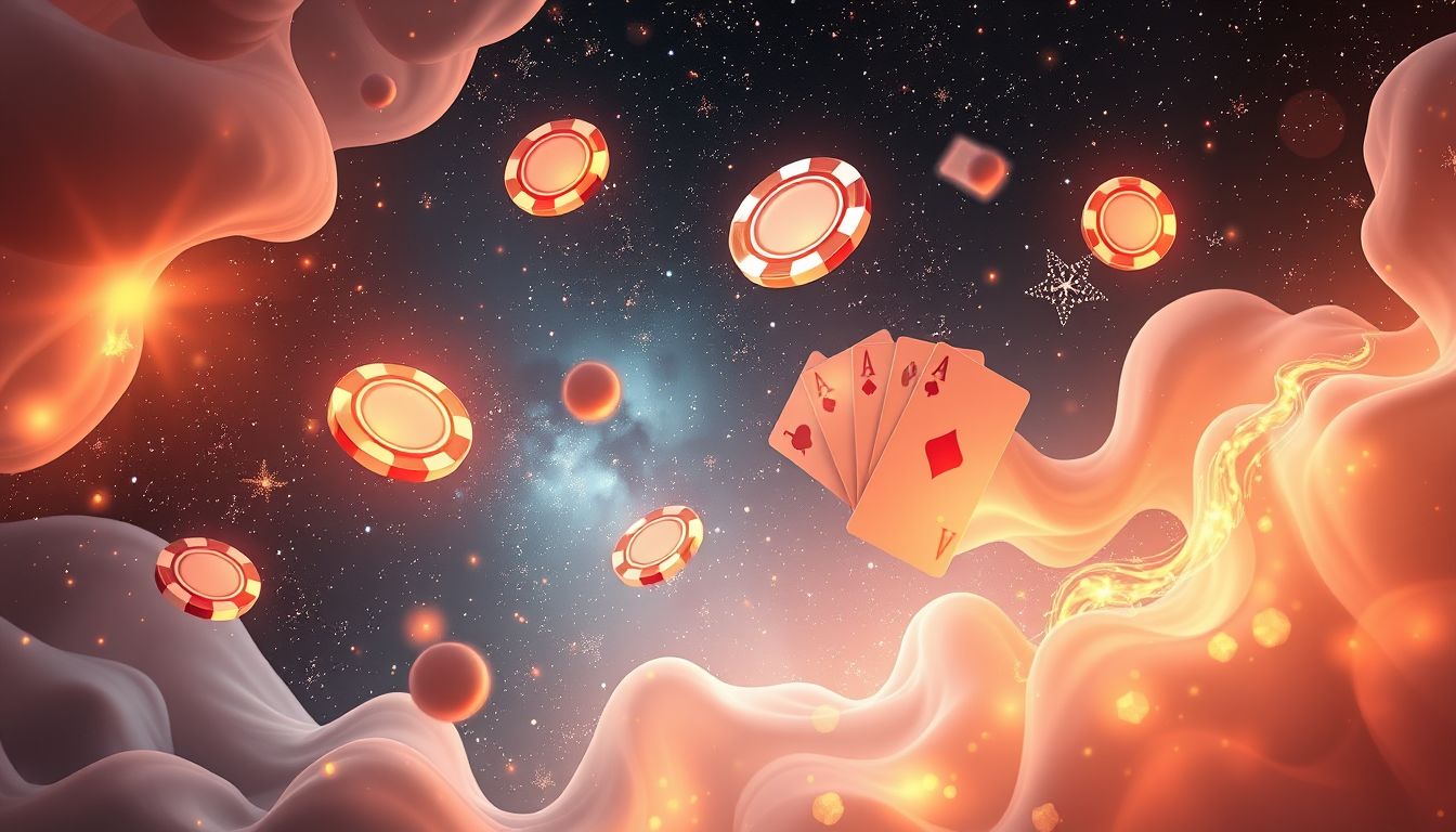 Va-banque träumen symbolisiert risikobereiten Umgang mit Lebensentscheidungen.