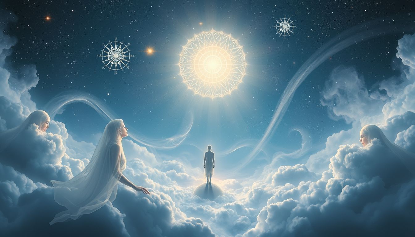Ein Quäker im Traum symbolisiert innere Ruhe und Weisheit.