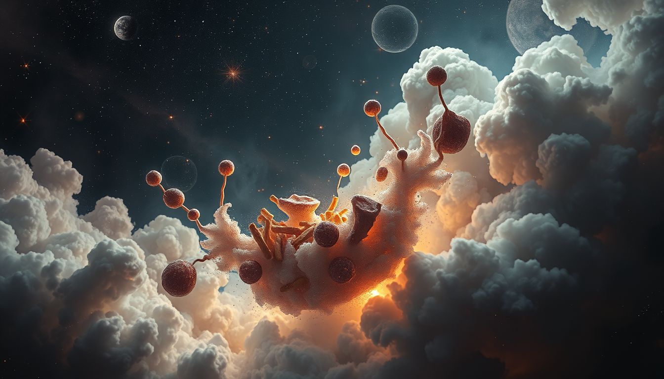 Ein bittrer Henkersmahlzeit-Traum symbolisiert bevorstehende Enttäuschungen.