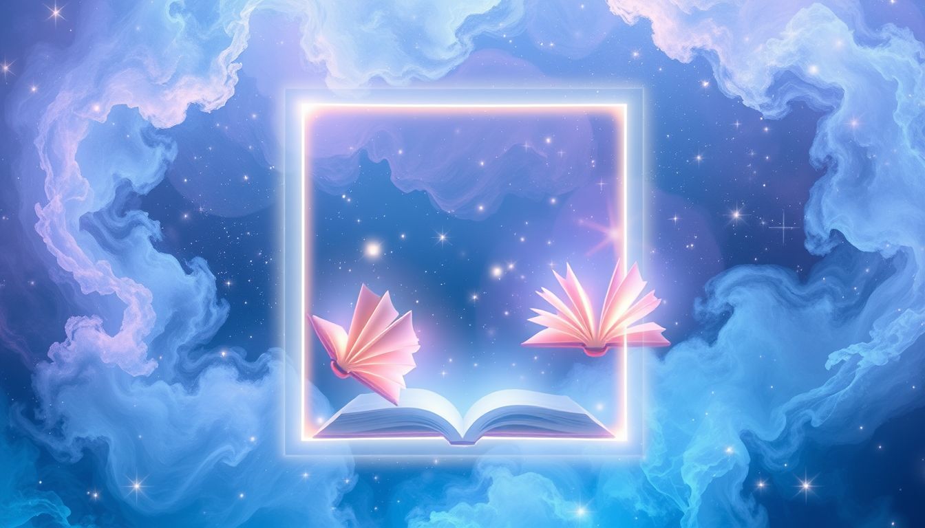 Traum 6: Bücher im Schaufenster symbolisieren Wissensdrang und Inspiration.
