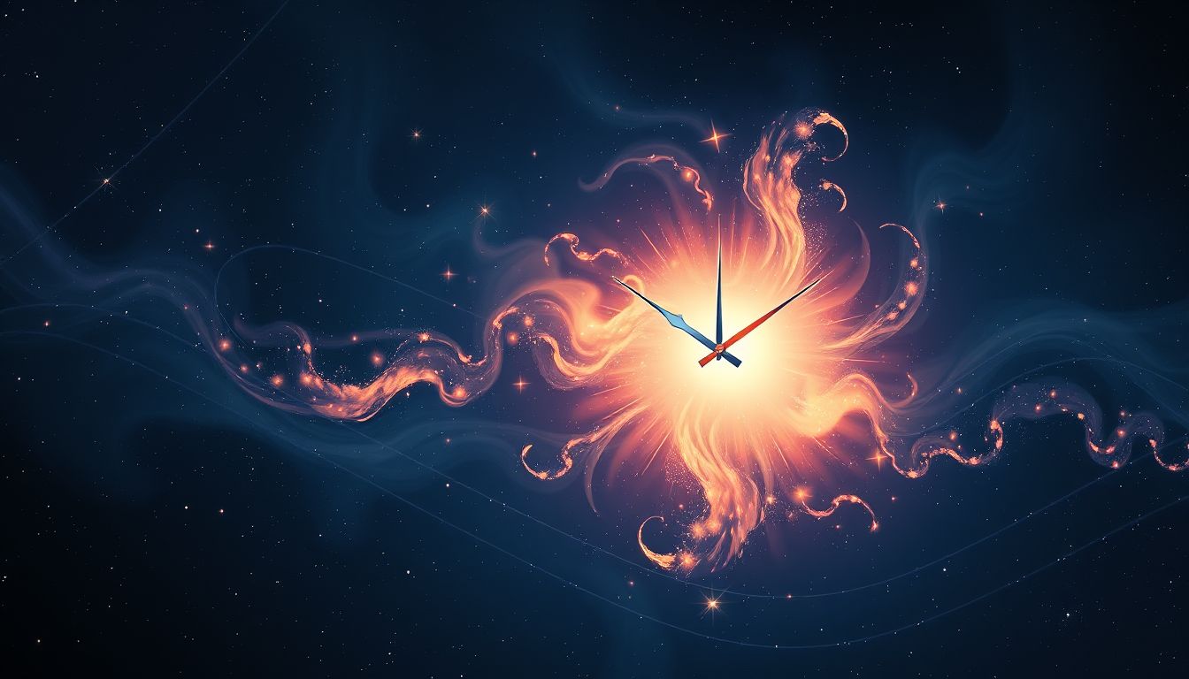 Eine Wanduhr im Traum symbolisiert oft den Lebensrhythmus.