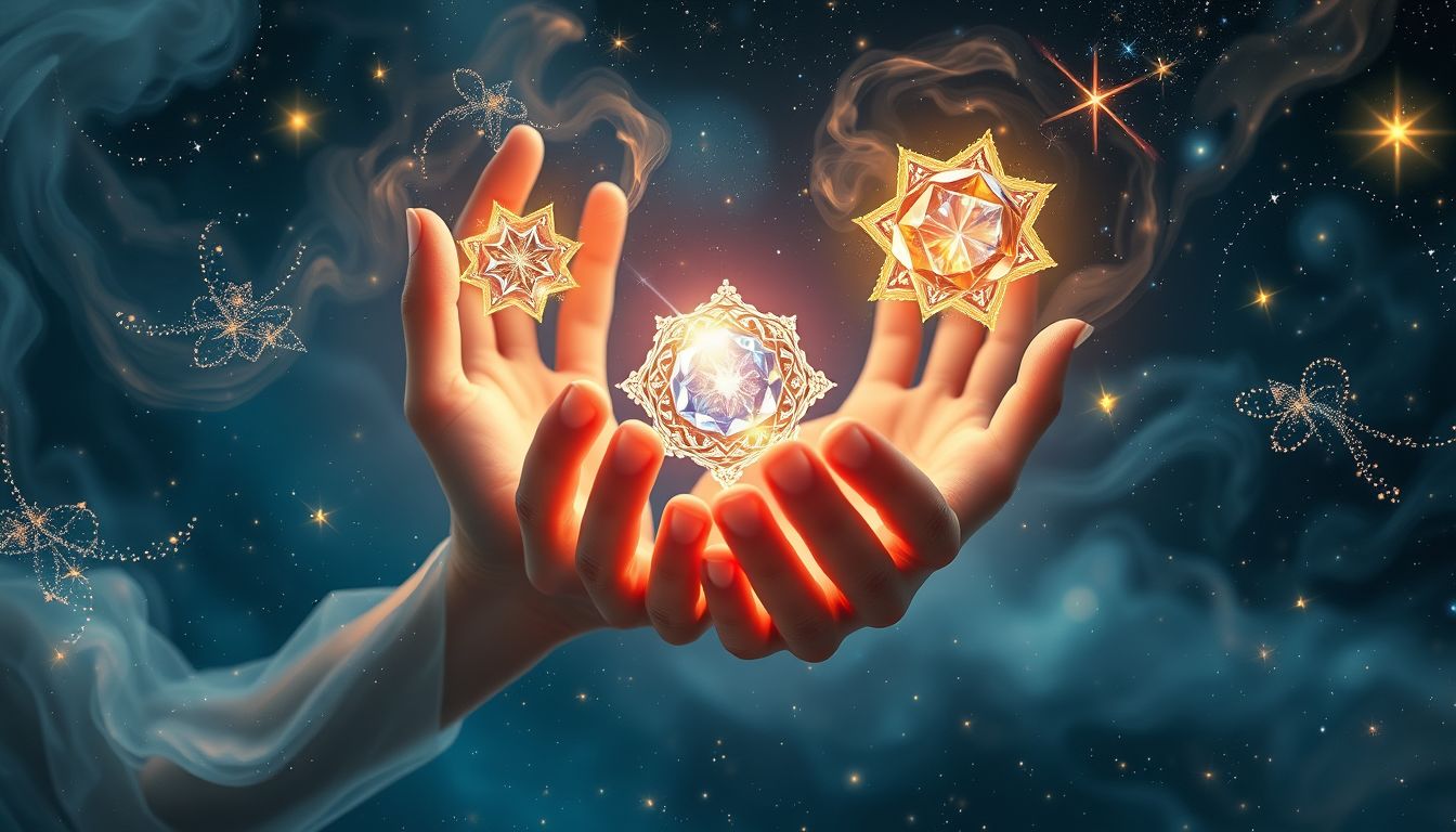 Traum 6 symbolisiert Kreativität und das Erschaffen wertvoller Erinnerungen.