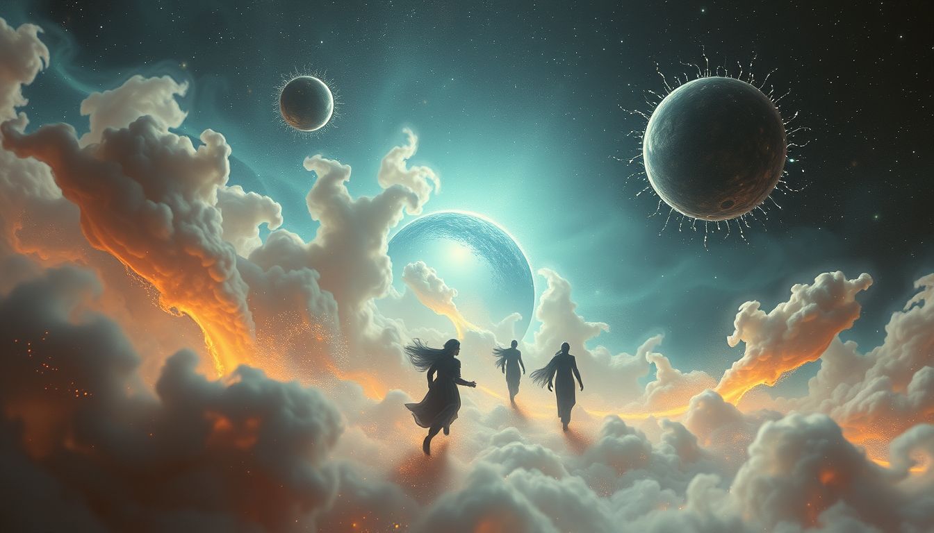 Im Traum von der Hauptwache fliehen symbolisiert Angst vor Kontrolle.