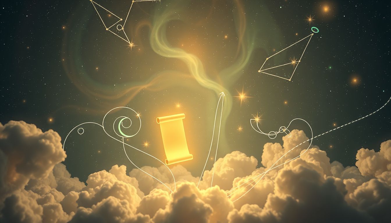 Ein Apothekeraus Rezept im Traum symbolisiert Heilung und Rat.