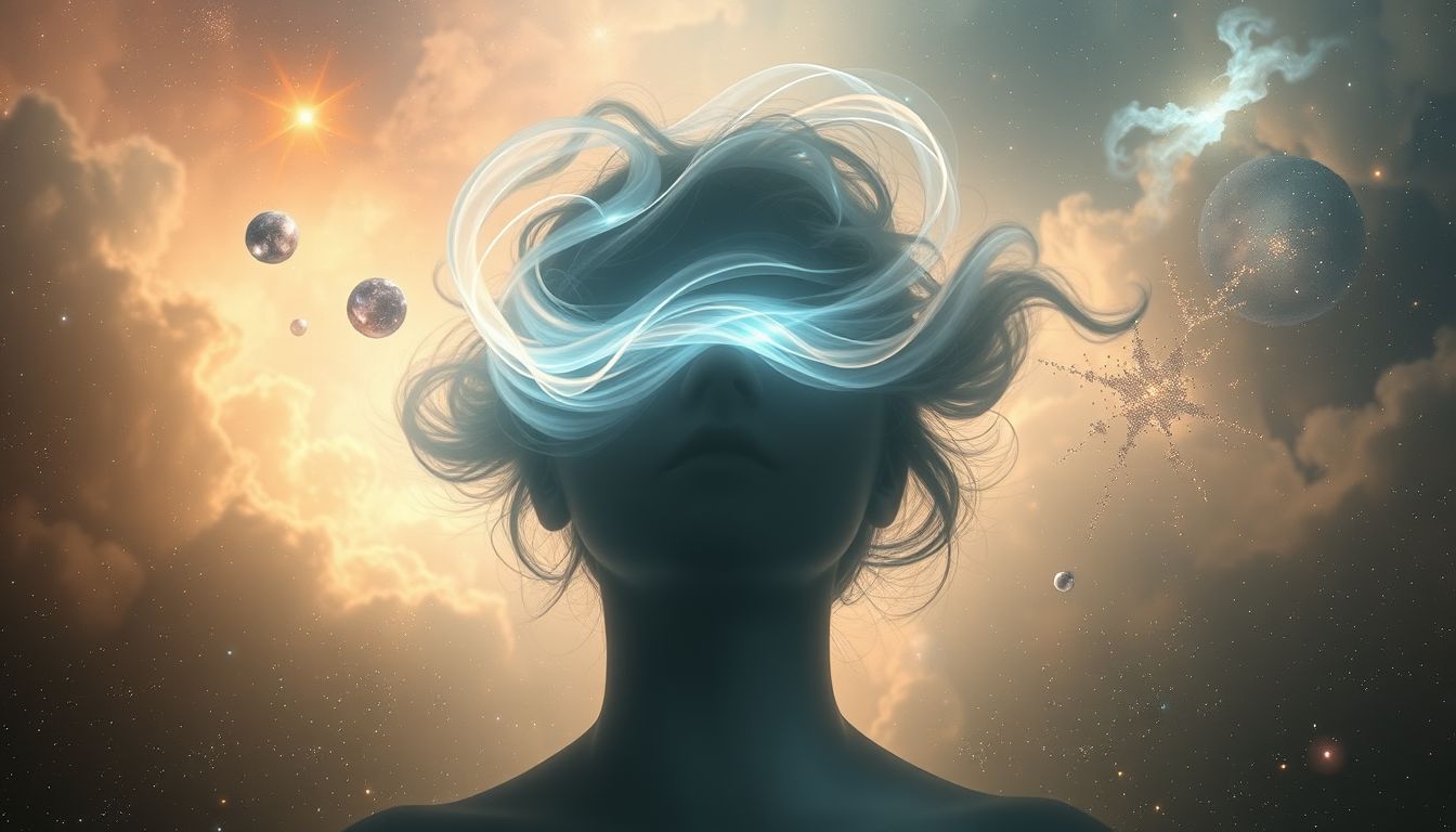 Vorübergehende Blindheit im Traum symbolisiert oft innere Unsicherheit.