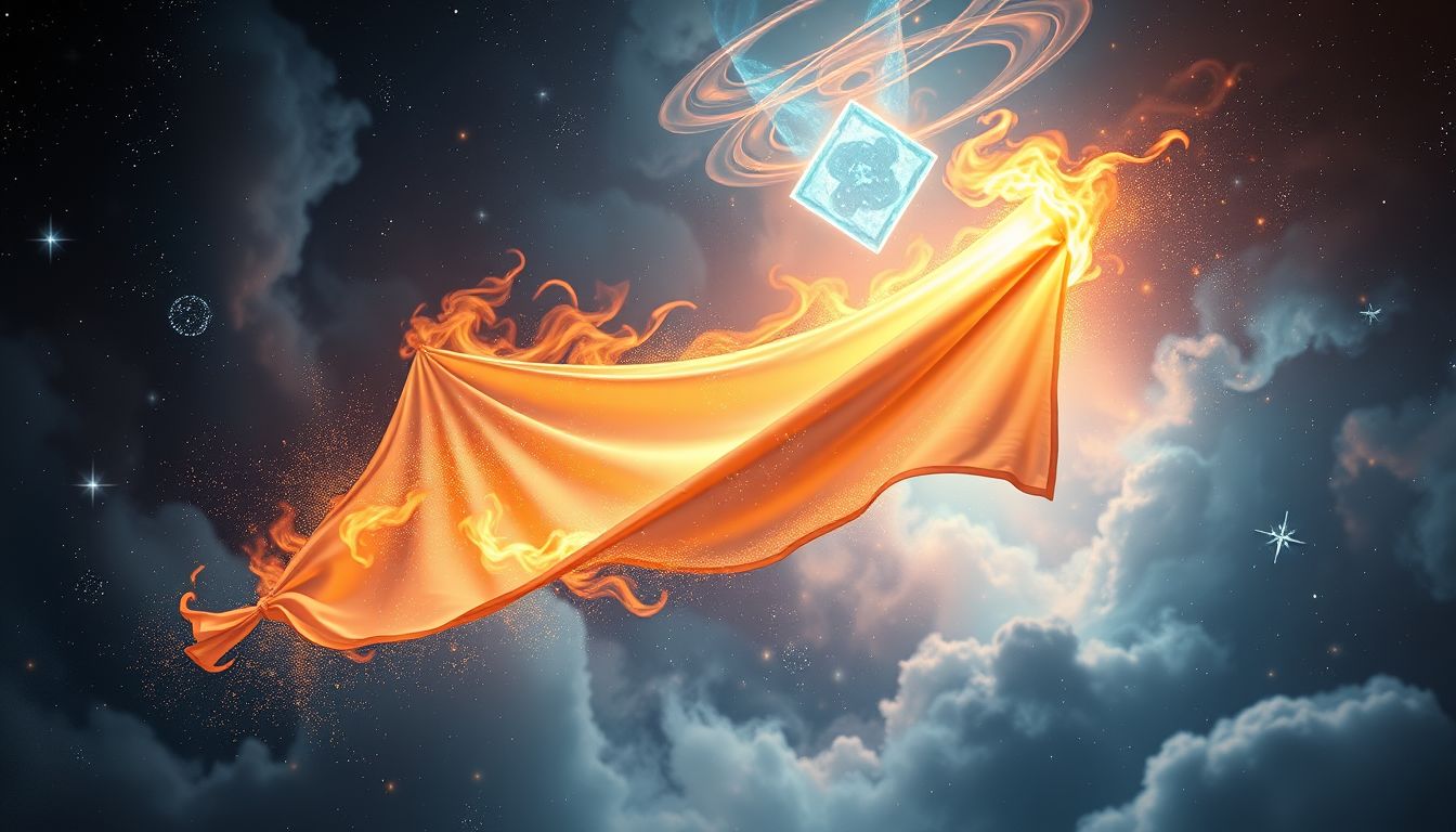 Das Banner verbrennen symbolisiert oft Rebellion und Neuanfang im Traum.